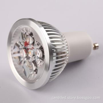 Energy-saving and high efficient 4W GU10 LED Spotlight